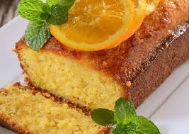 طريقة عمل كيكة البرتقال الهشة بدون بيض خطوة بخطوة بالصور بمبي