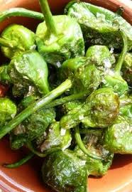 Padrón peppers fried in olive oil and. Chilli Pimientos De Padron Seeds Vegetable Seed Chilli