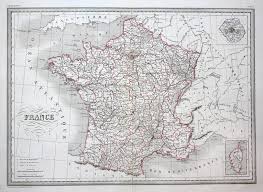 Toutes ces cartes donnent de nombreuses informations utiles à la pratique de la randonnée, telles que les noms des sommets et leurs altitudes respectives, les chemins de randonnée ou encore les courbes de. France France Frankreich Suisse Svizzera Schweiz Italien Italia Italy Map Karte Carte Kupferstich Antique Print Von Malte Brun Und J J N Huot 1837 Karte Antiquariat Steffen Volkel Gmbh