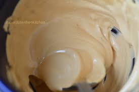 Also, the froth can benefit from being groomed: Mmm Coffee