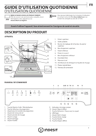 Selon transition énergétique québec, un. Indesit Dfp 58b1 Nx Ex User Guide Manualzz