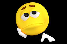 Emoticon adalah sebuah tulisan tipografi yang biasa dipergunakan untuk merepresentasikan ekspresi wajah, dari mulai gambar emoticon sedih marah. Emoticon Emoji Sad Free Image On Pixabay