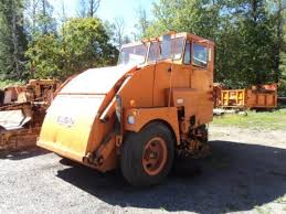 09/29/17 1 all sales are final. Auctions International Auction Town Of Johnstown Item 1967 Elgin Sweeper Pelican S Street Sweeper