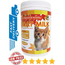 Goat milk is the milk of domestic goats. 500gram Green Empire Goat Milk Powder For Cat Shopee Malaysia