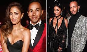 Lewis carl davidson hamilton, was born on 7 january 1985. Nicole Scherzinger Lewis Hamilton Hints Reason Behind Split Tough To Hold Down Celebrity News Showbiz Tv Express Co Uk