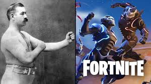 Another trip downstairs to the mailbox and 8 more colored robots show u. Fortnite Fan Creates Hilarious Bare Fisted Brawler Skin Concept Art Dexerto