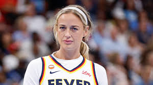 "It's Ridiculous": Sophie Cunningham Makes Opinion of Indiana Fever Teammate Very Clear