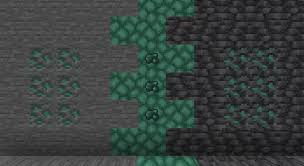 The three blocks are raw copper block, raw. Oxidized Raw Copper Minecraft Texture Pack