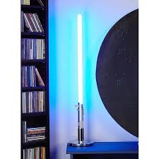 Star Wars Luke Skywalker Lightsaber Led Desk Lamp 50 Liked On Polyvore Featuring Home Lighting Desk L Star Wars Lamp Star Wars Light Saber Led Desk Lamp