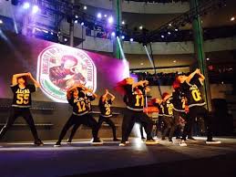 Make Way For University Of Perpetual Help System Laguna S Altas Fusion Crew Female Dancers Dance Alta
