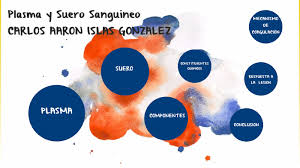 Plasma y Suero Sanguineo by Carlos Aaron Islas Gonzalez