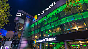 Microsoft Theater L A Live