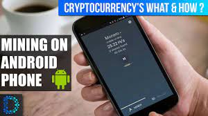 Ignoring the fact that mining cryptocurrencies requires apps such as minergate control do not really mine cryptocurrency on your smartphone. How To Mine Bitcoin Altcoin On Android Phone Explained In Detail Hindi Urdu Youtube
