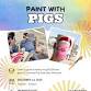 Paint with Pigs Fundraiser – Paint a Piggie Mug! event in Marana, AZ