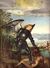 Pin By Roni Soto On Angels Archangel Michael Archangels Art