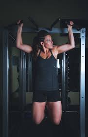 gym bodybuilder muscle human body