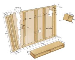 Schnurlose telefone mit anrufbeantworter und vielen weiteren funktionen. Tv Wand Mit Led Beleuchtung Selber Bauen Selbermachen De