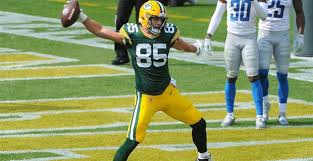 Packers Superstar Less Te Room Headlined By Robert Tonyan