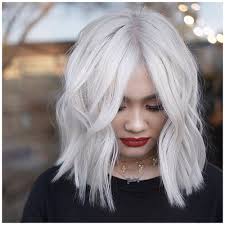 A pixie haircut is perfect if you want short hair that is easy to style for a sexy look every day. White Hairstyles Lilostyle