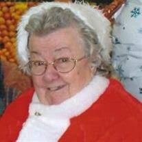 Edith L. Simpson Obituary