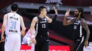 /cfp zhou qi will first take treatment to fix the retinal break in his left eye before joining his teammates in the philippines. Cba Highlights On Aug 5 Liaoning Played All The Right Moves To Win Cgtn