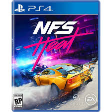 Need For Speed Heat Standard Edition Playstation 4 73845 Best Buy Need For Speed Xbox One Games Need For Speed Games