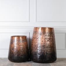 High quality handmade brass pots brass pots made in india. Pots Outdoor Designer Store