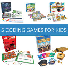 Coding games for kids free. 5 Coding Games For Kids To Play Offline