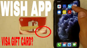 We want to give the best gifts to our loved ones that they are likely to appreciate and so gifting can be tricky when you do not really know what they might like. Can You Use Visa Debit Gift Card On Wish App Youtube
