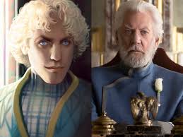 He is the tyrannical president of panem (north america after the apocalypse). Ballad Of Songbirds And Snakes Plot Of The Hunger Games Prequel