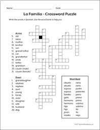Boy in la familia that also known as boy in la familia dictionary. La Familia The Family Spanish Vocabulary Activities By Spanish Made Easy
