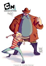 link the creator of the show. Flapjack By Kiiraonew On Deviantart