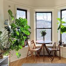 Tripod Dining Table Walnut Condo Living Room Living Room Plants Bistro Table