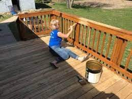 How To Stain A Deck Fast Best Deck Stain Reviews Ratings