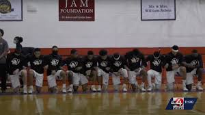 14 seed, was taking on no. Bluefield College Forfeits Naia Basketball Game After Players Suspended For Kneeling During National Anthem Sporting News