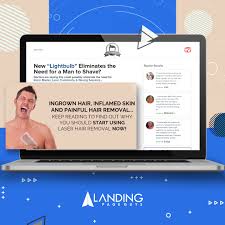 Auch wenn design und technik nicht zu deinen stärken gehören, kannst du mit goolux in nur wenigen minuten eine p… Learn The Landing Page Lingo