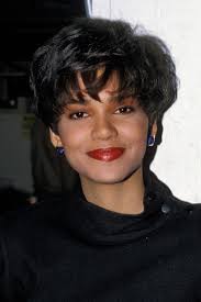 Does this suit my face shape and bone structure? Halle Berry Pixie Hairstyles Essence