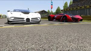 La bugatti veyron 16.4 et ses versions grand sport, super sport et grand sport vitesse. Ferrari F80 Concept Vs Bugatti Centodieci At Monza Full Course Ferrari F80 Ferrari Laferrari Ferrari Convertible