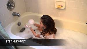Unlike most homemade bubble bars, these guys don't contain sodium lauryl sulfoacetate (or slsa for short). How To Use Our Bubble Bath Bar Youtube