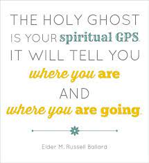 According to the degree to which the intellect is stripped of the passions, the holy spirit initiates the intellect o holy spirit, descend plentifully into my heart. The Holy Ghost As Spiritual Gps Half Scratched Spiritual Quotes Gospel Quotes Church Quotes