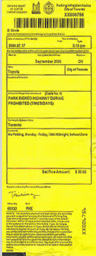 Fill out, securely sign, print or email your blank parking ticket template form instantly with signnow. Yorku Parking Tickets Redflagdeals Com Forums