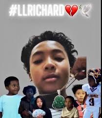 Richard Walker, age 13