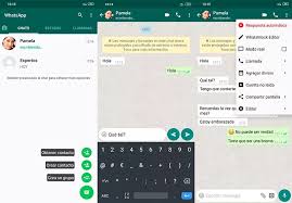 Chat, tareas, estadísticas y cursos en un mismo espacio. La Solucion Para Las Bromas De Whatsapp En El Dia De Los Inocentes