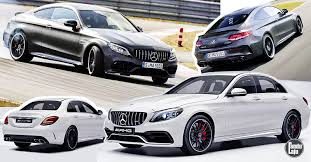 Reka bentuk belakang yang gagah dengan ekzos berkembar. Mercedes Amg C63s Sedan Dan Coupe Lancar Di Malaysia Harga Bermula Rm769k