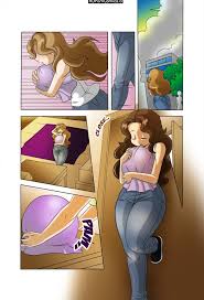 Megans Tail 1 comic porn | HD Porn Comics