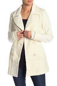 Desigual Lousien Front Button Knit Jacket Hautelook
