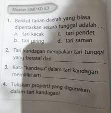 Properti tari rangguk ayak : Properti Tari Kandagan Cara Golden
