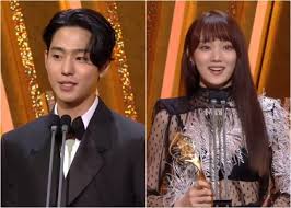 Sbs '스토브리그' 조연배우들이 '2020 sbs 연기대상' 단체 부문 조연상을 차지했다. Lpbfsoft9sqhvm