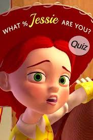 It's like the trivia that plays before the movie starts at the theater, but waaaaaaay longer. Toy Story Quiz What Jessie Are You Disney Personality Quiz Quiz Toy Story Quiz