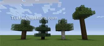 The farms return enough saplings to sustain growth of the trees! Coding With Minecraft Build Taller Farm Faster Mine Deeper And Automate The Boring Stuff